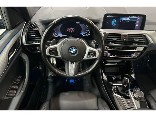 2021 BMW X3 xDrive30e
