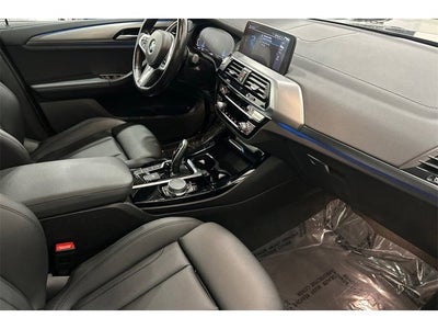 2021 BMW X3 xDrive30e