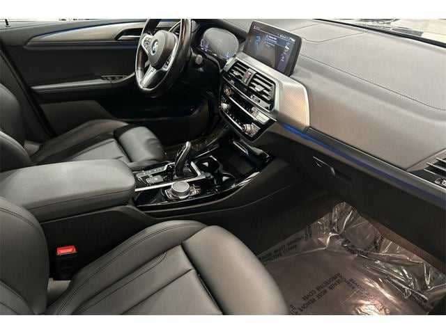 2021 BMW X3 xDrive30e