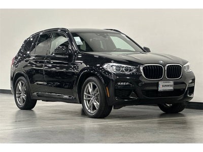 2021 BMW X3 xDrive30e