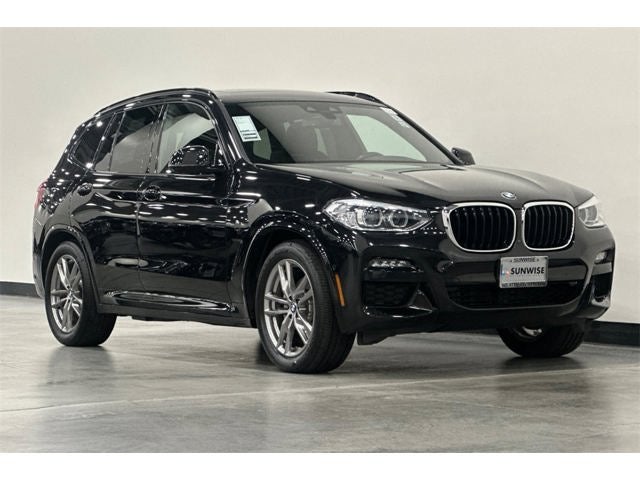 2021 BMW X3 xDrive30e