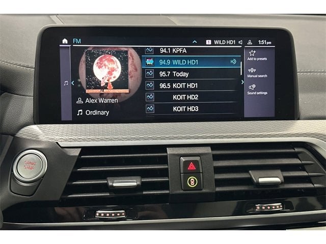 2021 BMW X3 xDrive30e