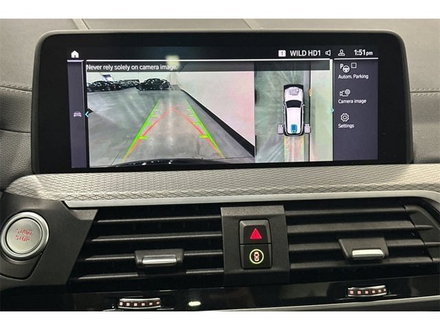 2021 BMW X3 xDrive30e