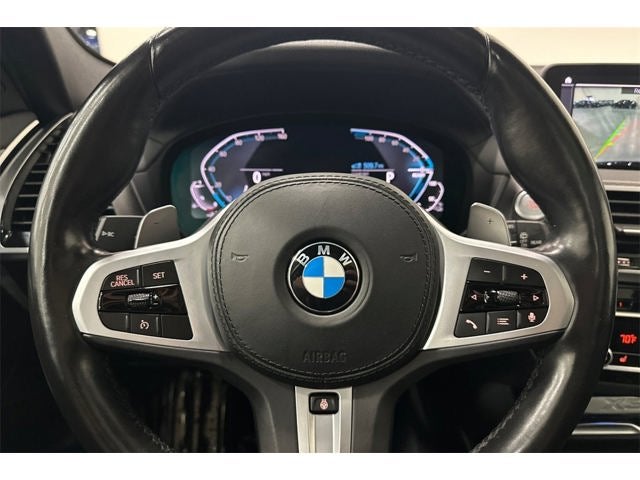 2021 BMW X3 xDrive30e