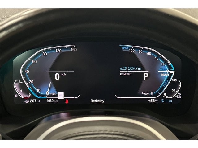 2021 BMW X3 xDrive30e