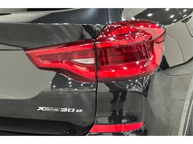 2021 BMW X3 xDrive30e