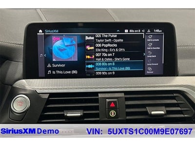 2021 BMW X3 xDrive30e