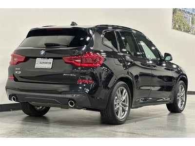 2021 BMW X3 xDrive30e