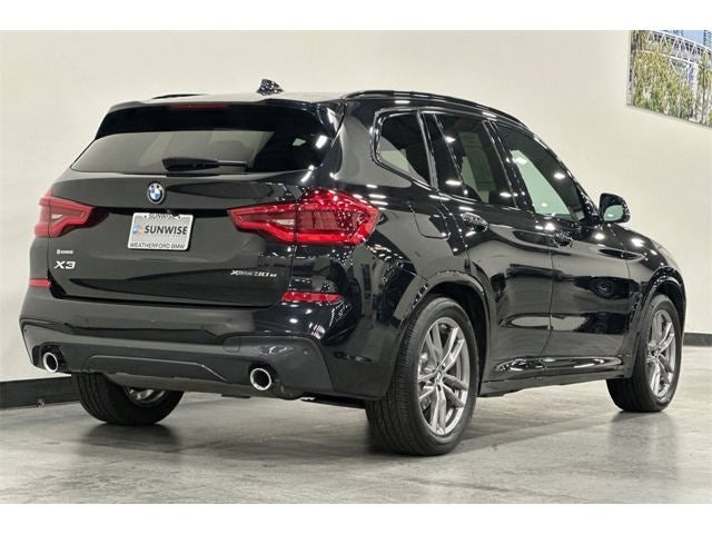 2021 BMW X3 xDrive30e