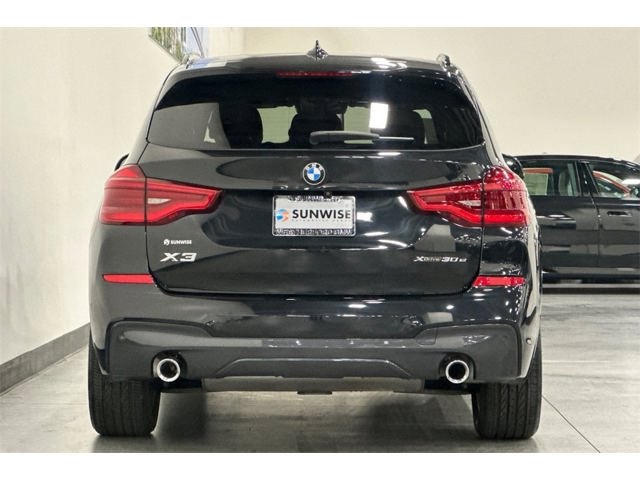 2021 BMW X3 xDrive30e