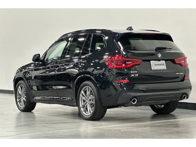 2021 BMW X3 xDrive30e
