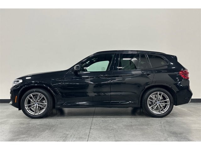 2021 BMW X3 xDrive30e