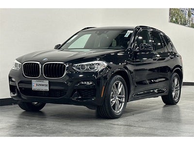 2021 BMW X3 xDrive30e