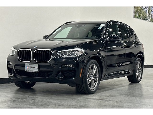 2021 BMW X3 xDrive30e