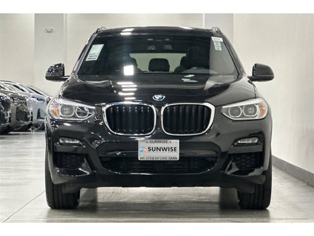 2021 BMW X3 xDrive30e