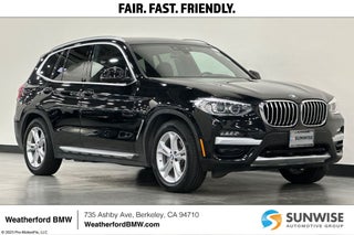 2021 BMW X3 xDrive30e