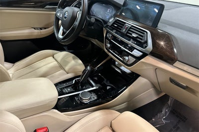 2021 BMW X3 xDrive30e