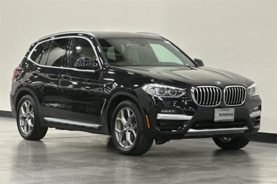 2021 BMW X3 xDrive30e