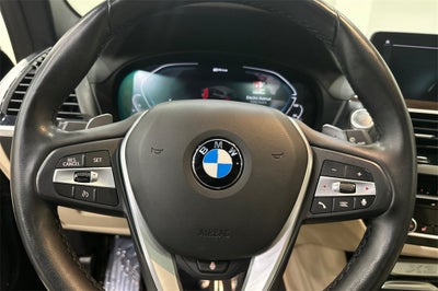 2021 BMW X3 xDrive30e