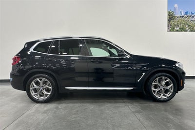 2021 BMW X3 xDrive30e