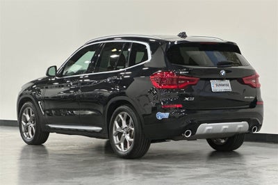 2021 BMW X3 xDrive30e
