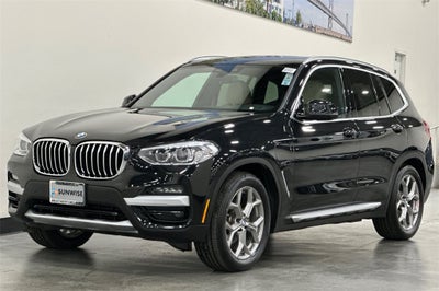 2021 BMW X3 xDrive30e