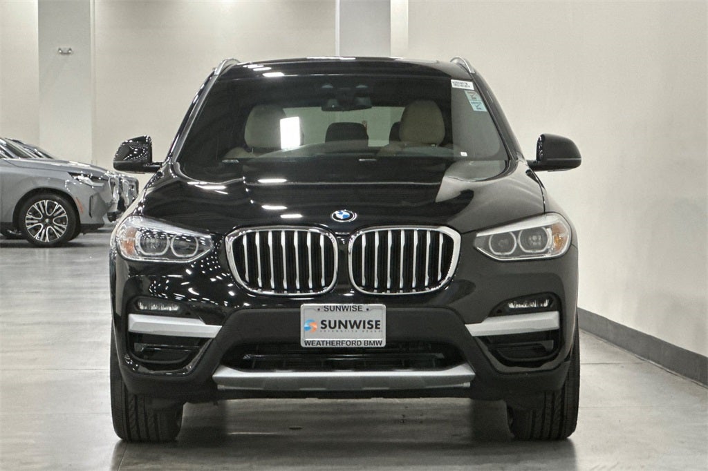 2021 BMW X3 xDrive30e