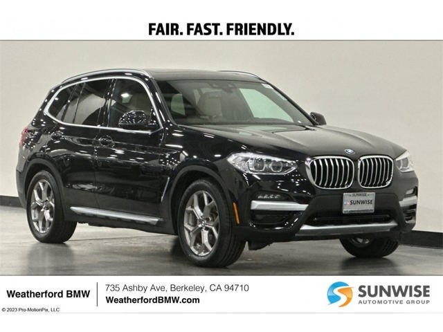 2021 BMW X3 xDrive30e