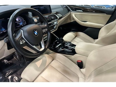 2021 BMW X3 xDrive30e