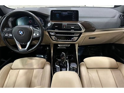 2021 BMW X3 xDrive30e