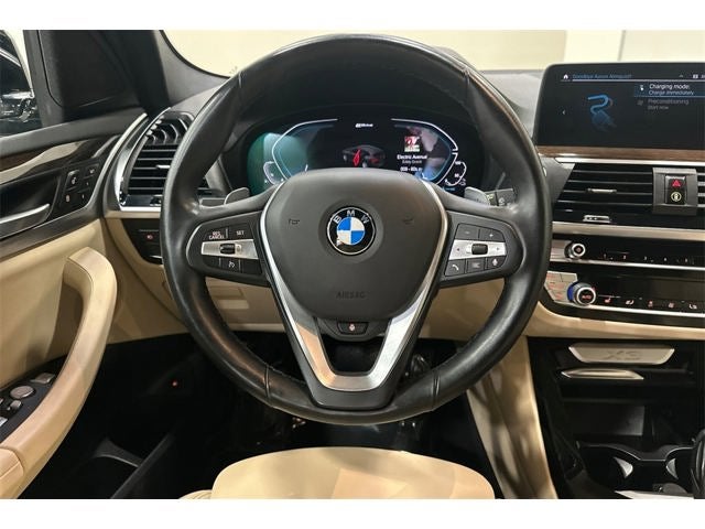 2021 BMW X3 xDrive30e