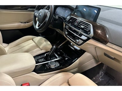 2021 BMW X3 xDrive30e