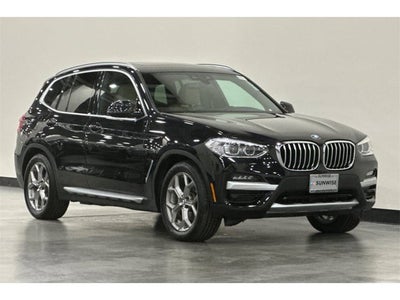 2021 BMW X3 xDrive30e