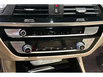 2021 BMW X3 xDrive30e