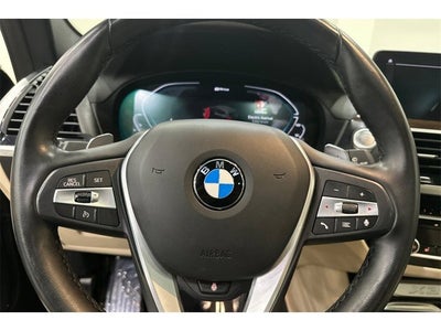 2021 BMW X3 xDrive30e