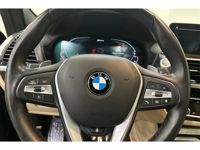 2021 BMW X3 xDrive30e