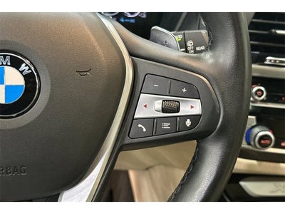 2021 BMW X3 xDrive30e