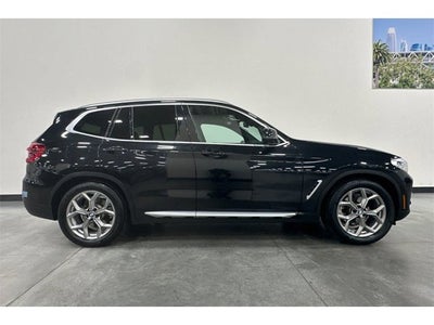 2021 BMW X3 xDrive30e
