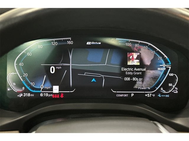 2021 BMW X3 xDrive30e