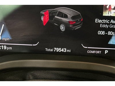 2021 BMW X3 xDrive30e