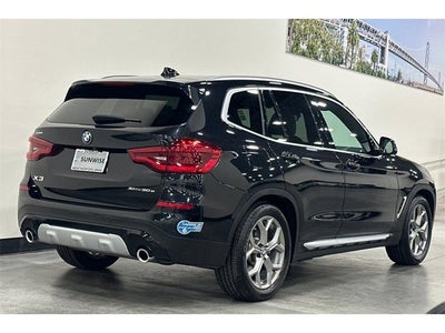 2021 BMW X3 xDrive30e