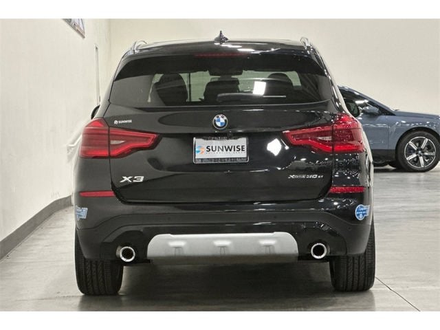2021 BMW X3 xDrive30e