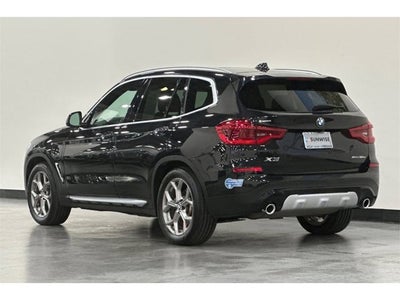2021 BMW X3 xDrive30e