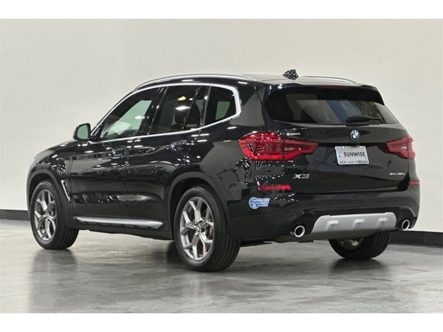 2021 BMW X3 xDrive30e