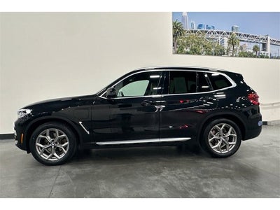 2021 BMW X3 xDrive30e