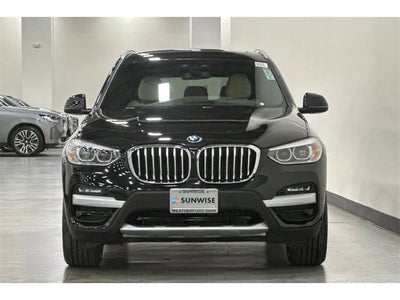 2021 BMW X3 xDrive30e