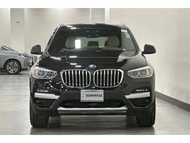 2021 BMW X3 xDrive30e
