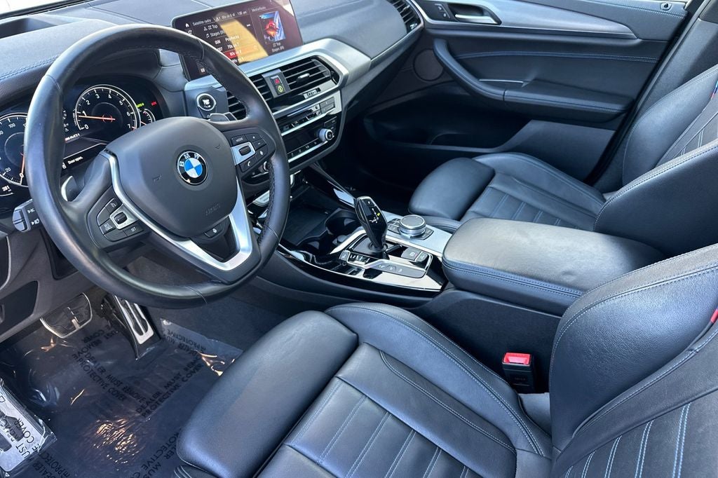 2018 BMW X3 M40i