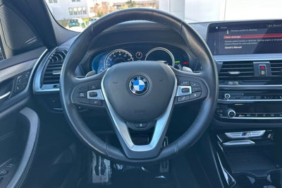 2018 BMW X3 M40i