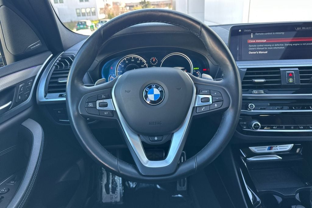 2018 BMW X3 M40i